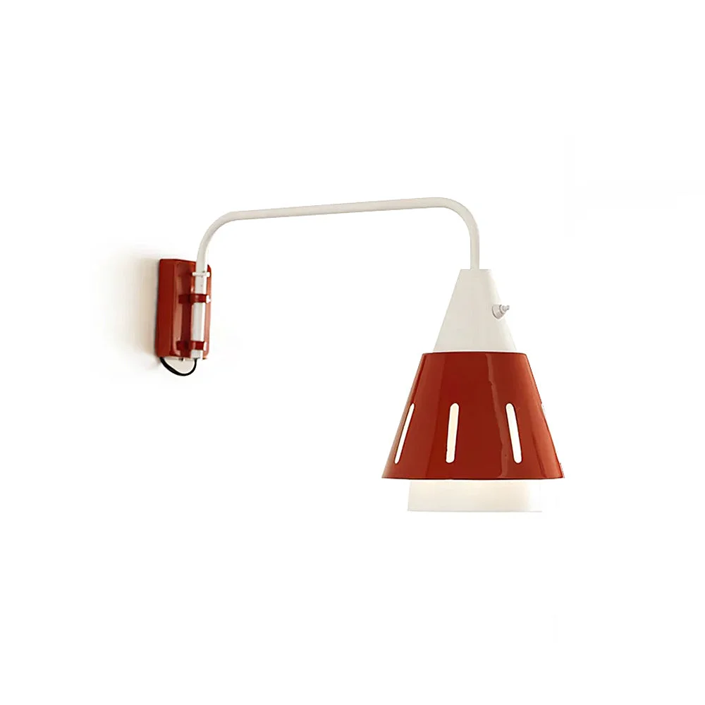 Eco-Friendly Panama Wall Lamp Consistent