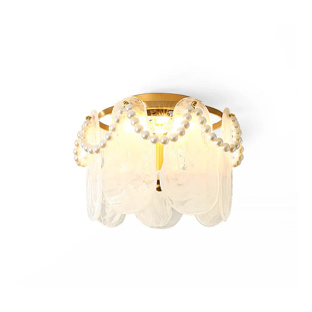 Next-Generation Aureus Pearl Ceiling Lamp Contemporary