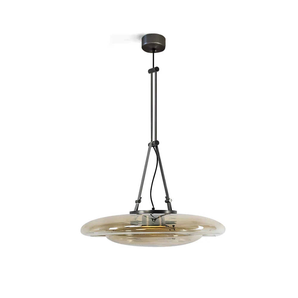 Traditional Futura Pendant Lamp Fine Crafted