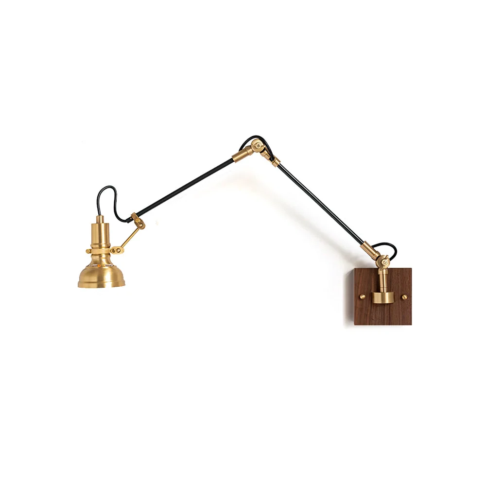 Excellent Kane Swing Arm Wall Lamp High-Grade