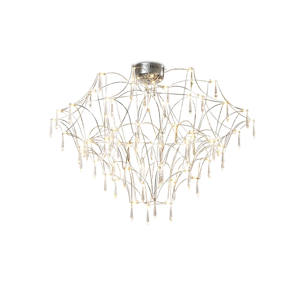 Fast Mira Chandelier Relaxed