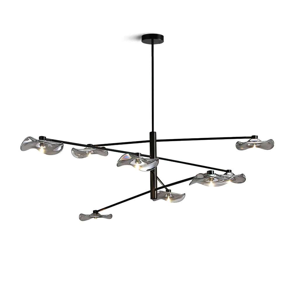 Long-Lasting Dainolite Chandelier Recyclable