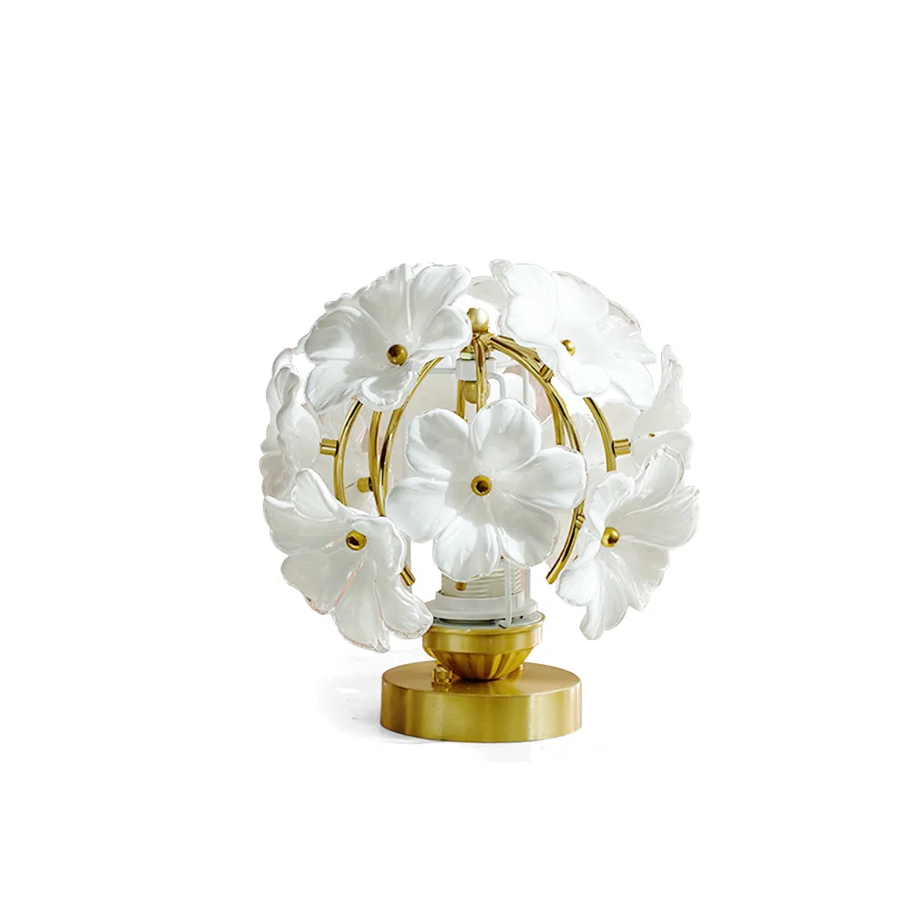 Prestigious Grace Floral Table Lamp Durable