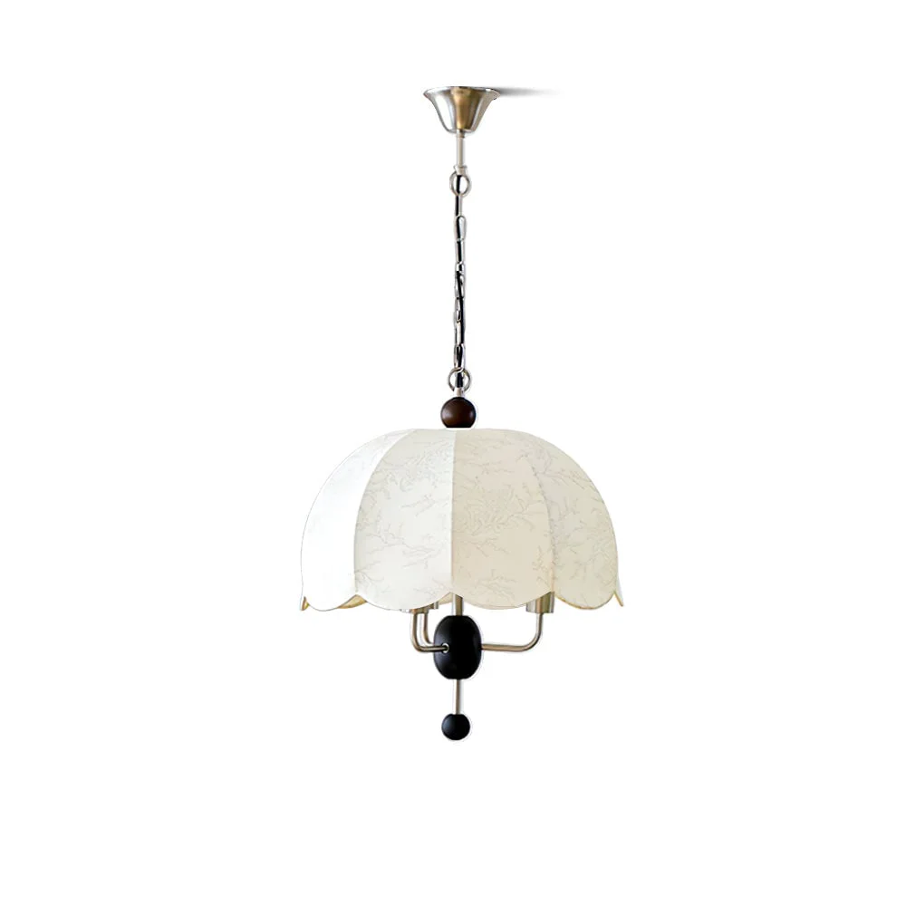 Proven Carolin Fabric Lamp Carefully Designed