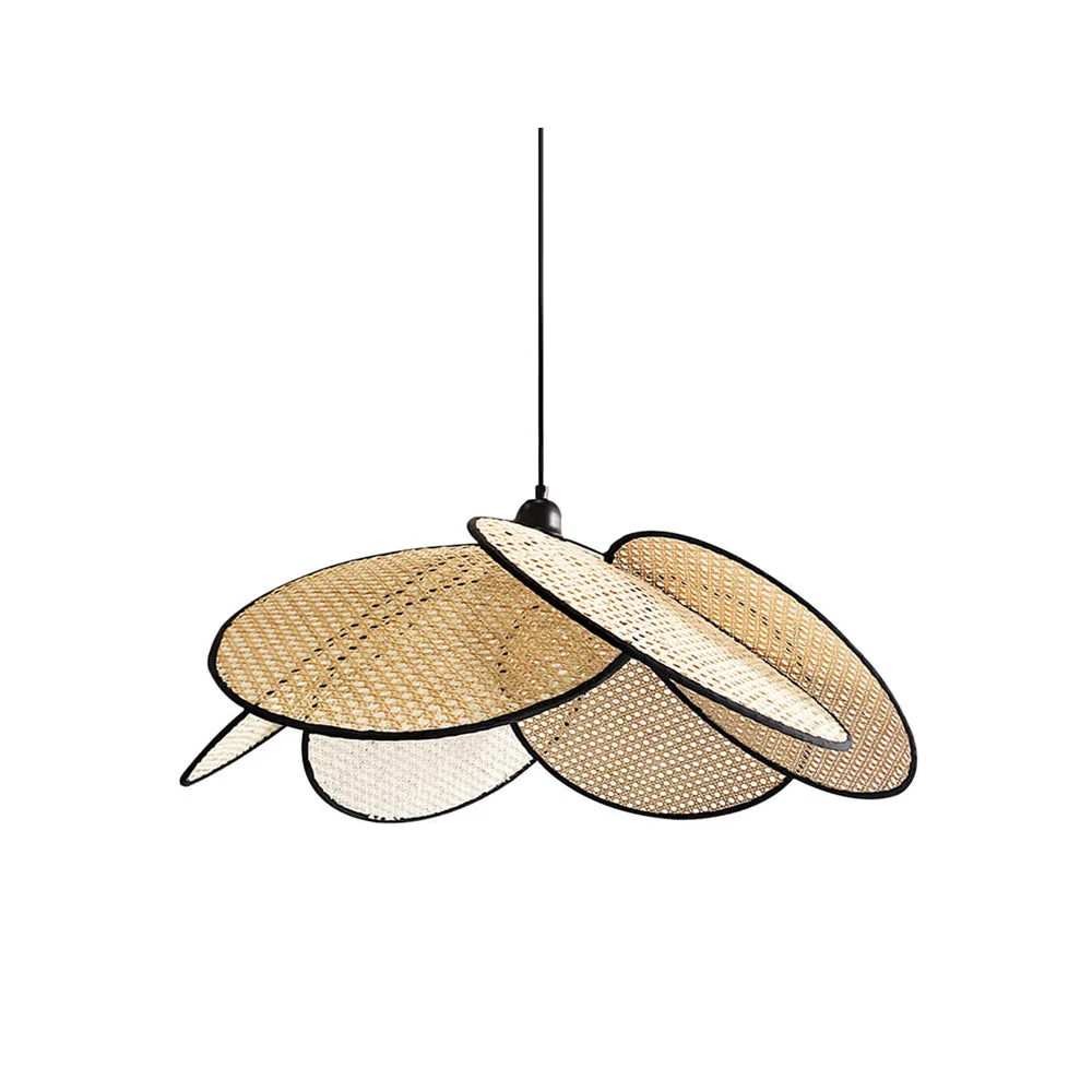 User-Friendly Campbell Rattan Pendant Lamp Optimized