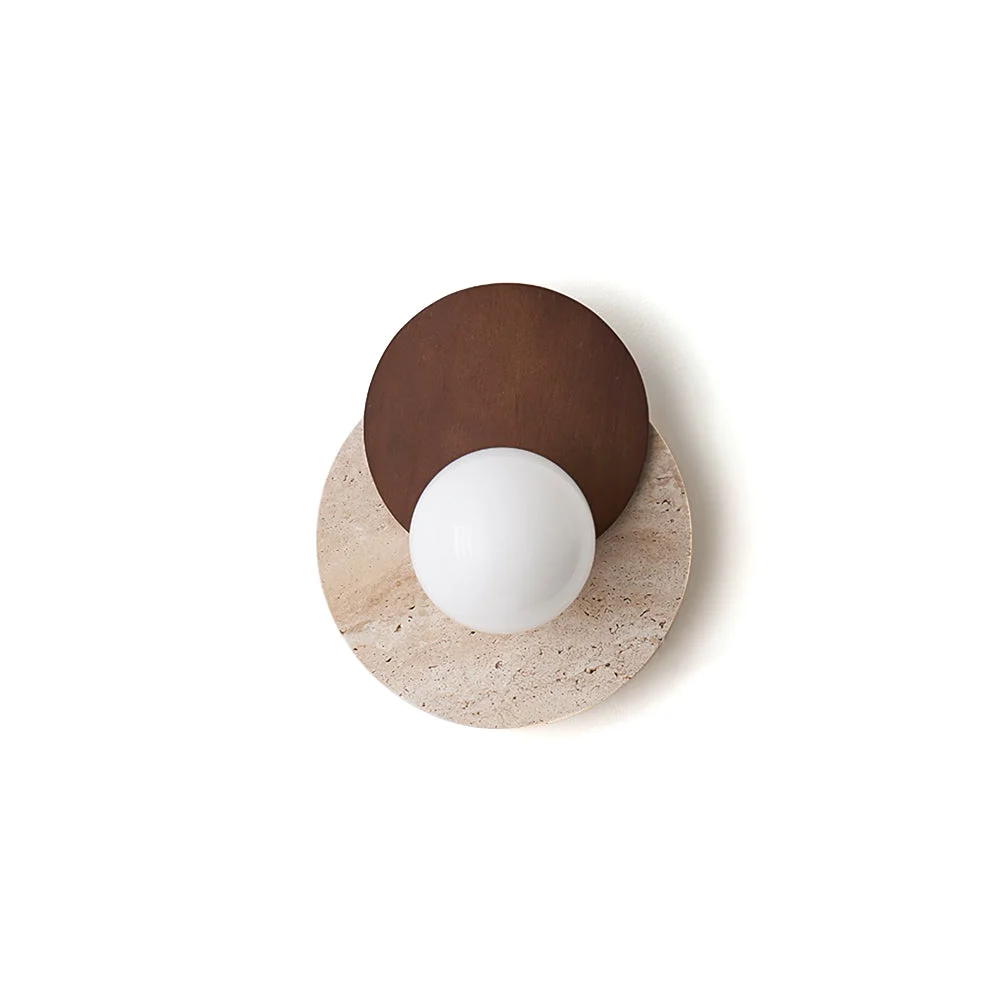 Optimized Lunar Eclipse Wall Lamp Environmentally Friendly