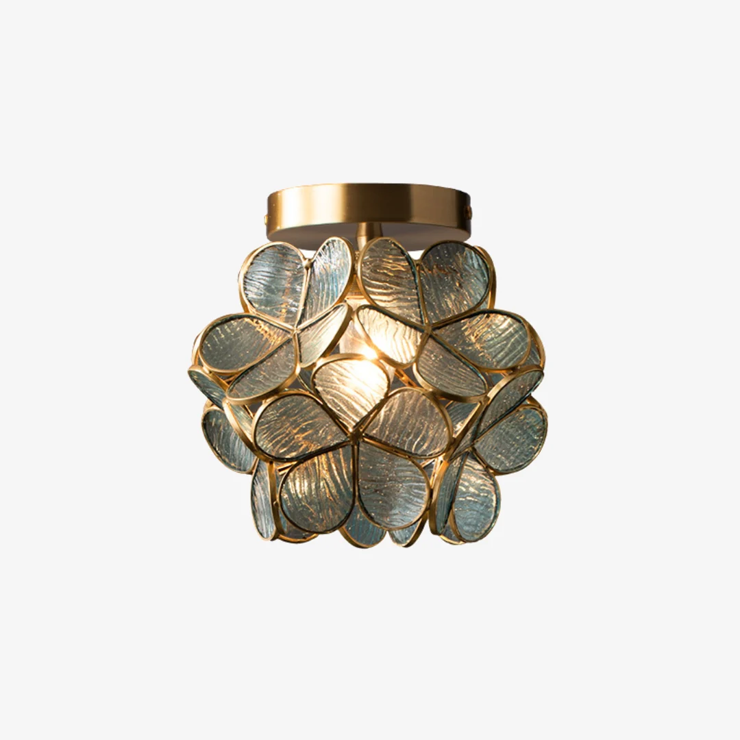 Fast Floris Flower Ceiling Lamp Excellent