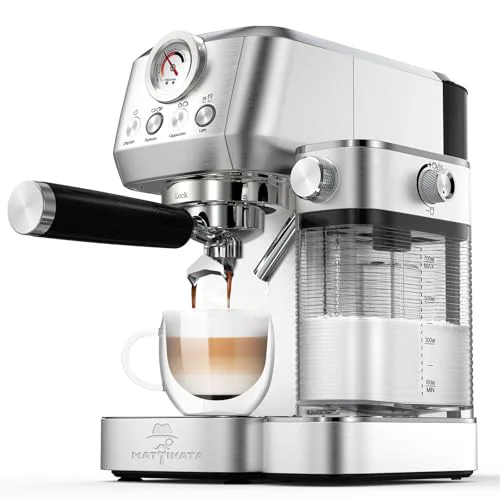 Superior 1633 Espresso Machine First-Class