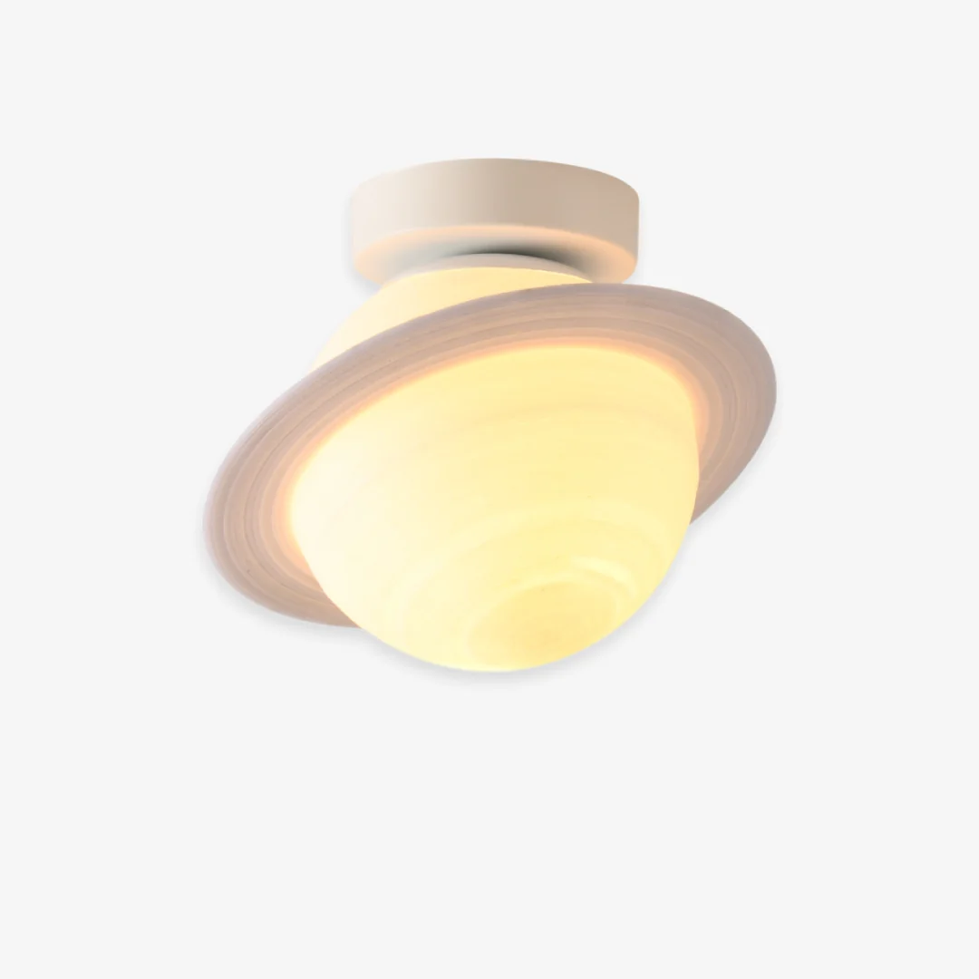 Consistent Planet 3D Ceiling Light Modern