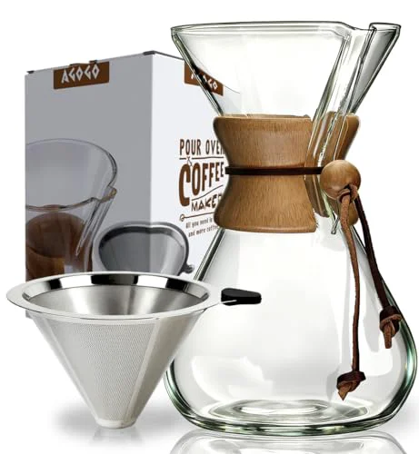 Fine Pour Over Coffee Maker Set Exceptional
