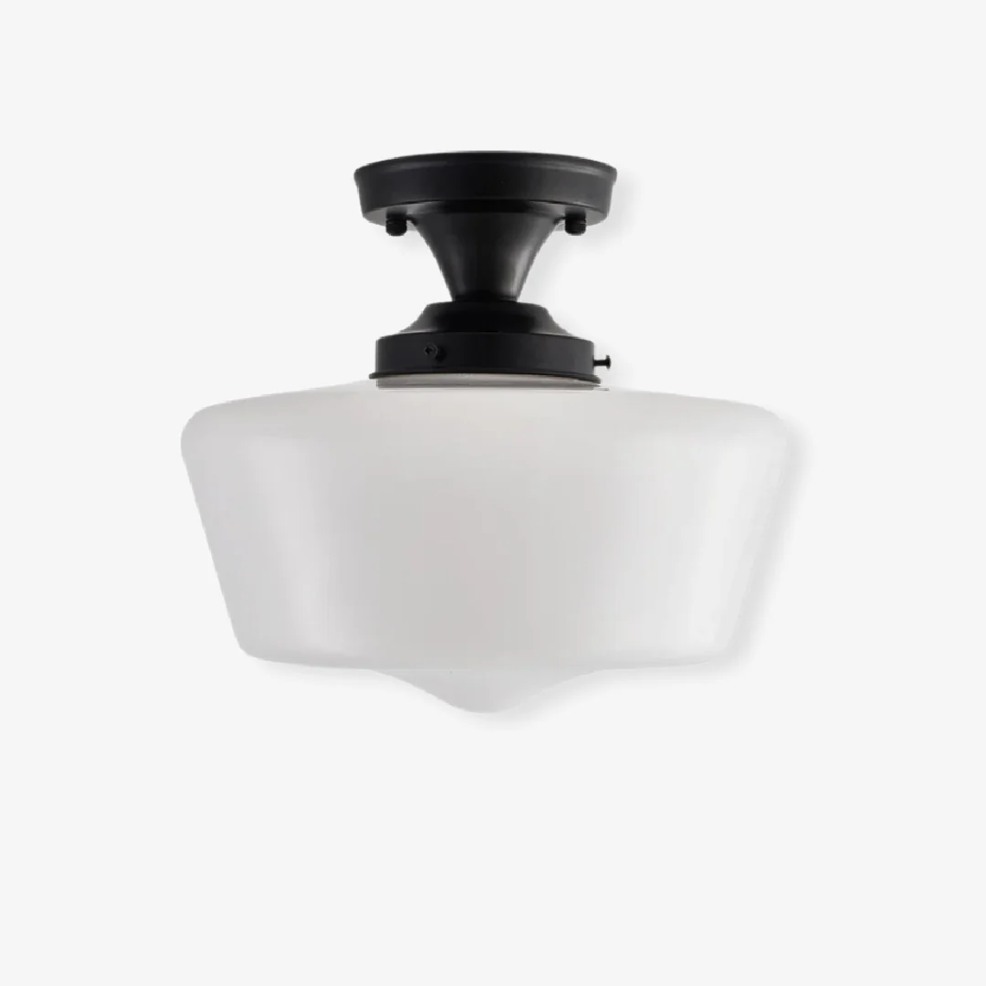 Flexible Vintage Brass Ceiling Light Proven