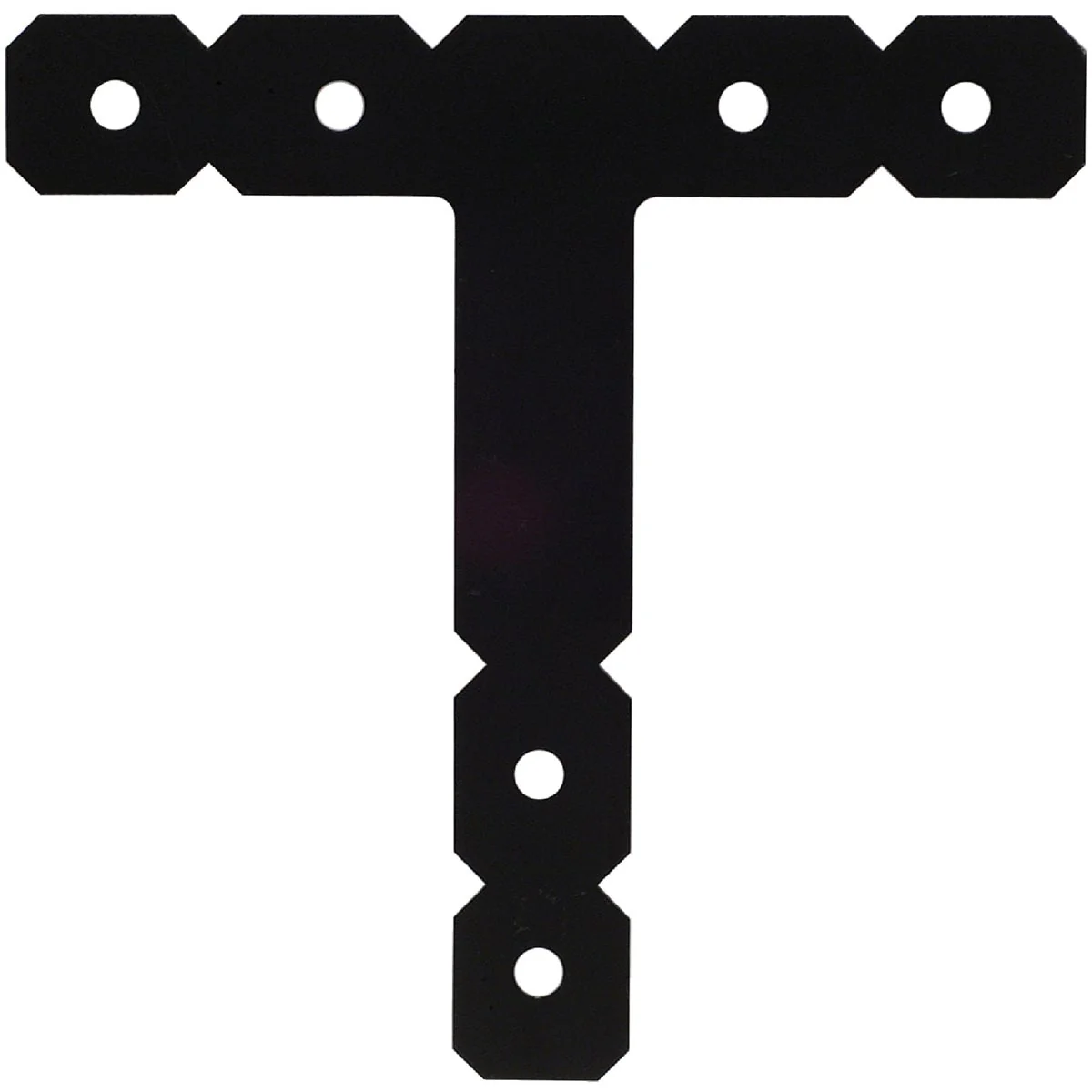 Fast Simpson Strong-Tie 2 ft. x 12 in. x 12 in. Steel 12 Gauge T Strap World-Class
