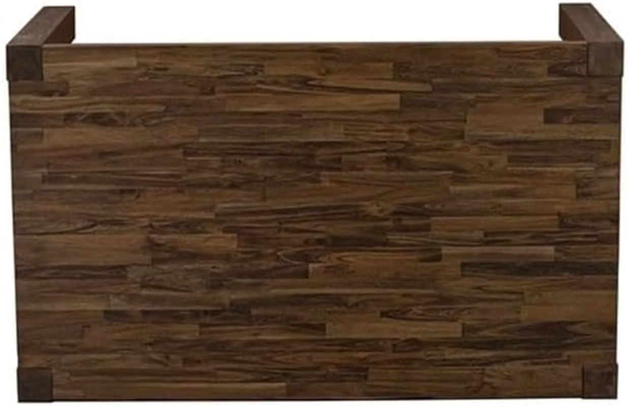 High-Quality Celina Dining Room Table Rectangle 36X60 Jacobean Finish Easy-to-Use