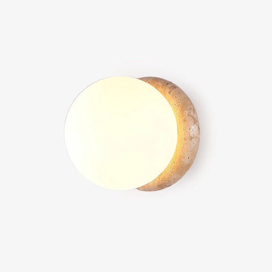 Advanced Asteroid Wall Light Premium Material