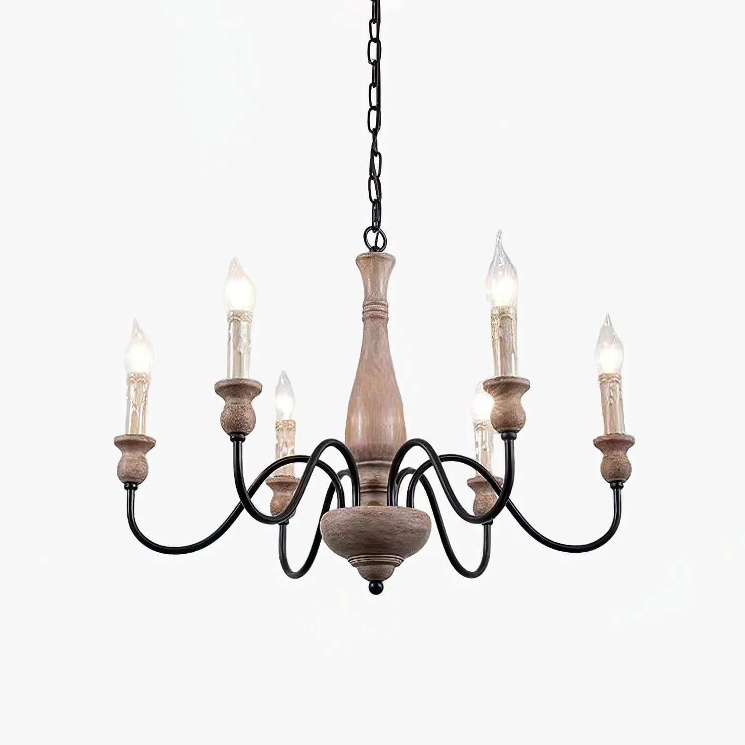 Classic Willowbrook Farmhouse Chandelier Dependable