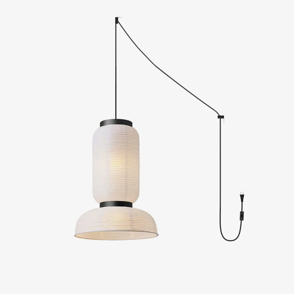 Top-Quality Formakami Pendant Swag Lamp High-Quality