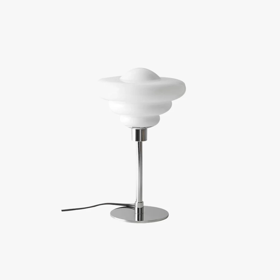 Excellent Bauhaus Conch Table Lamp Superior
