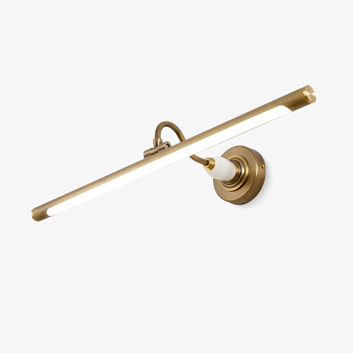 Superior Archer Art Linear Wall Light Sustainable