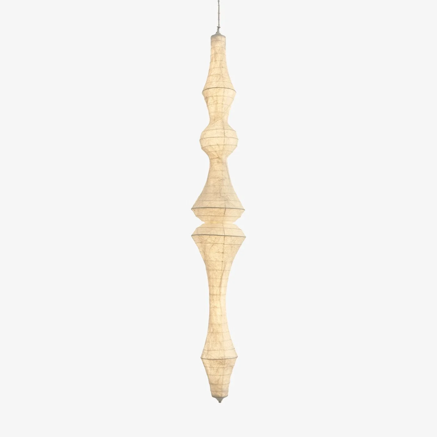 Safe Isabella Spire Pendant Lamp Reusable