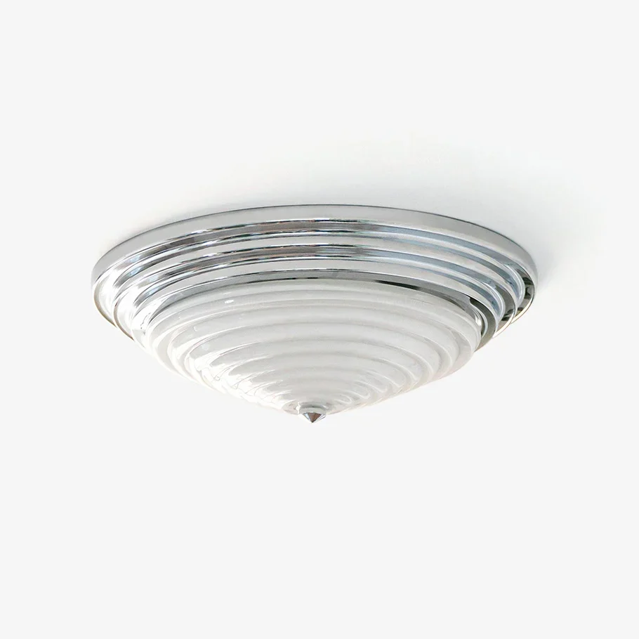 Specialty American Circle Ceiling Light Traditional