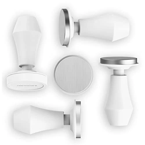 Safe 58.5mm Espresso Coffee Tamper V4 Eco-Friendly