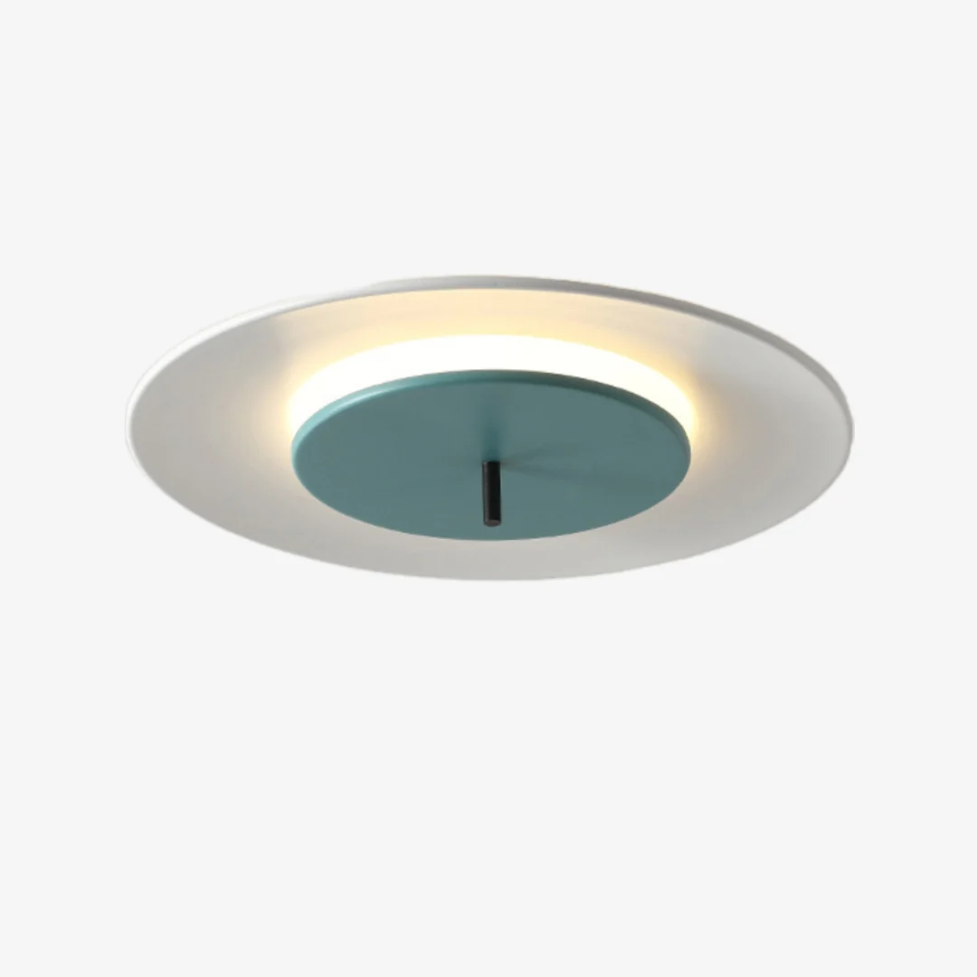 High-Quality Minimalist Circular LED Ceiling Light Exceptional