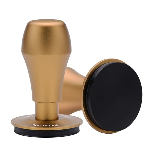 Casual 58.5mm Coffee Tamper V4 Minimalist