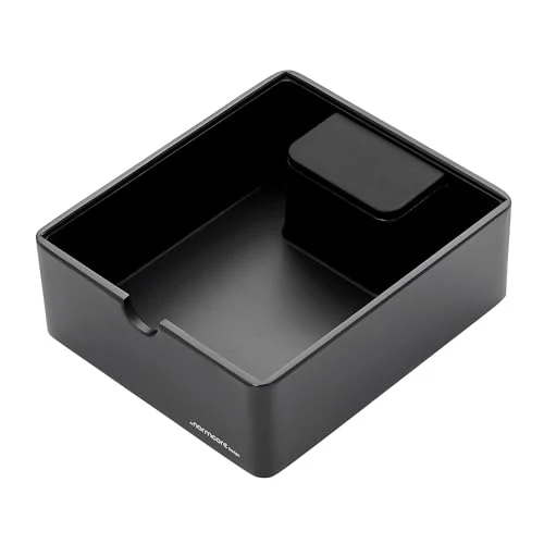World-Class Compact Espresso Knock Box Fine