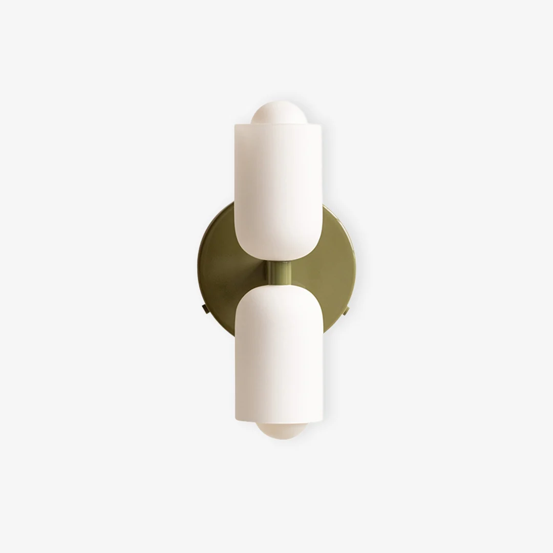 Reliable Upper Lower Head Wall Light Smart