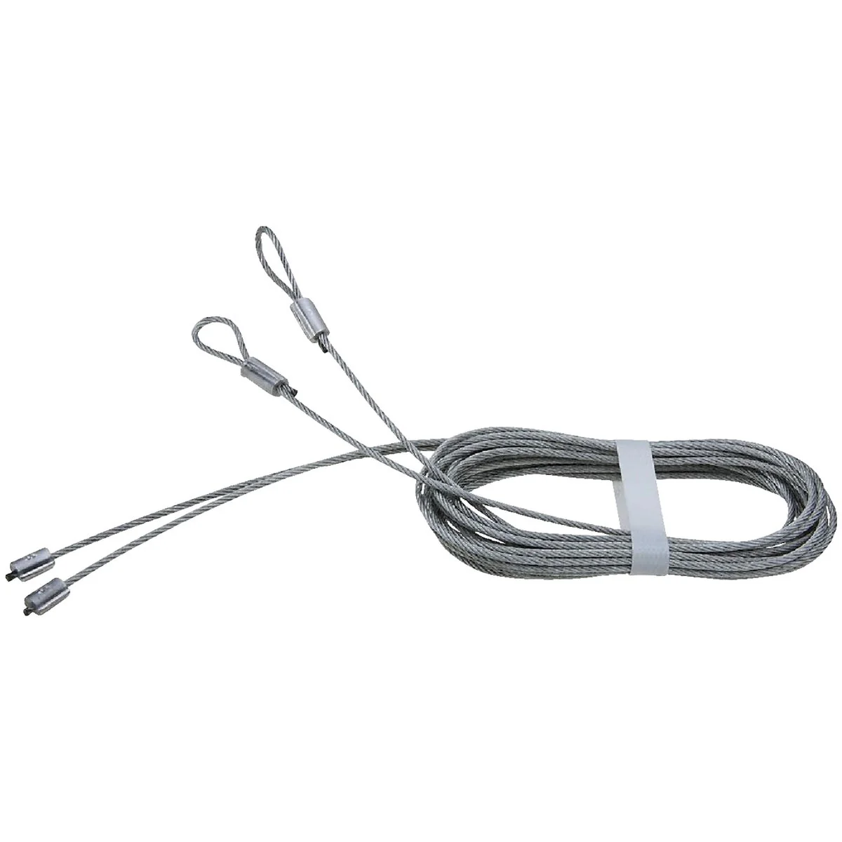 Sustainable Prime-Line 3 32 In. Galvanized Carbon Steel Torsion Spring Cable Certified