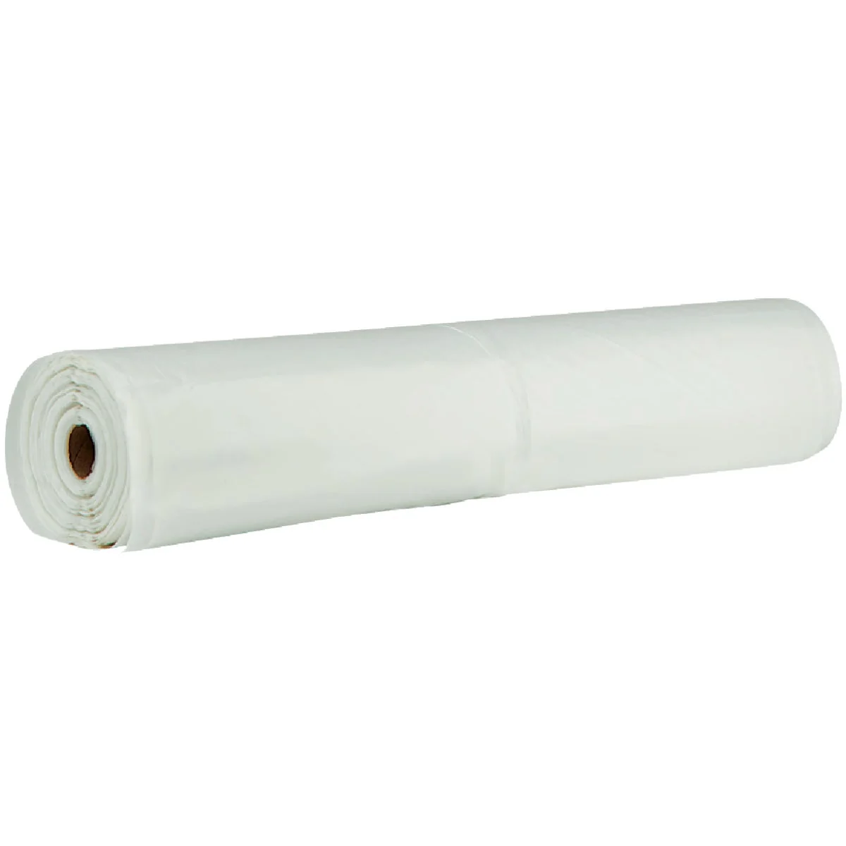 Smart Film-Gard 8.33 Ft. x 200 Ft. Clear 1.5 Mil. Polyethylene Sheeting High-Quality