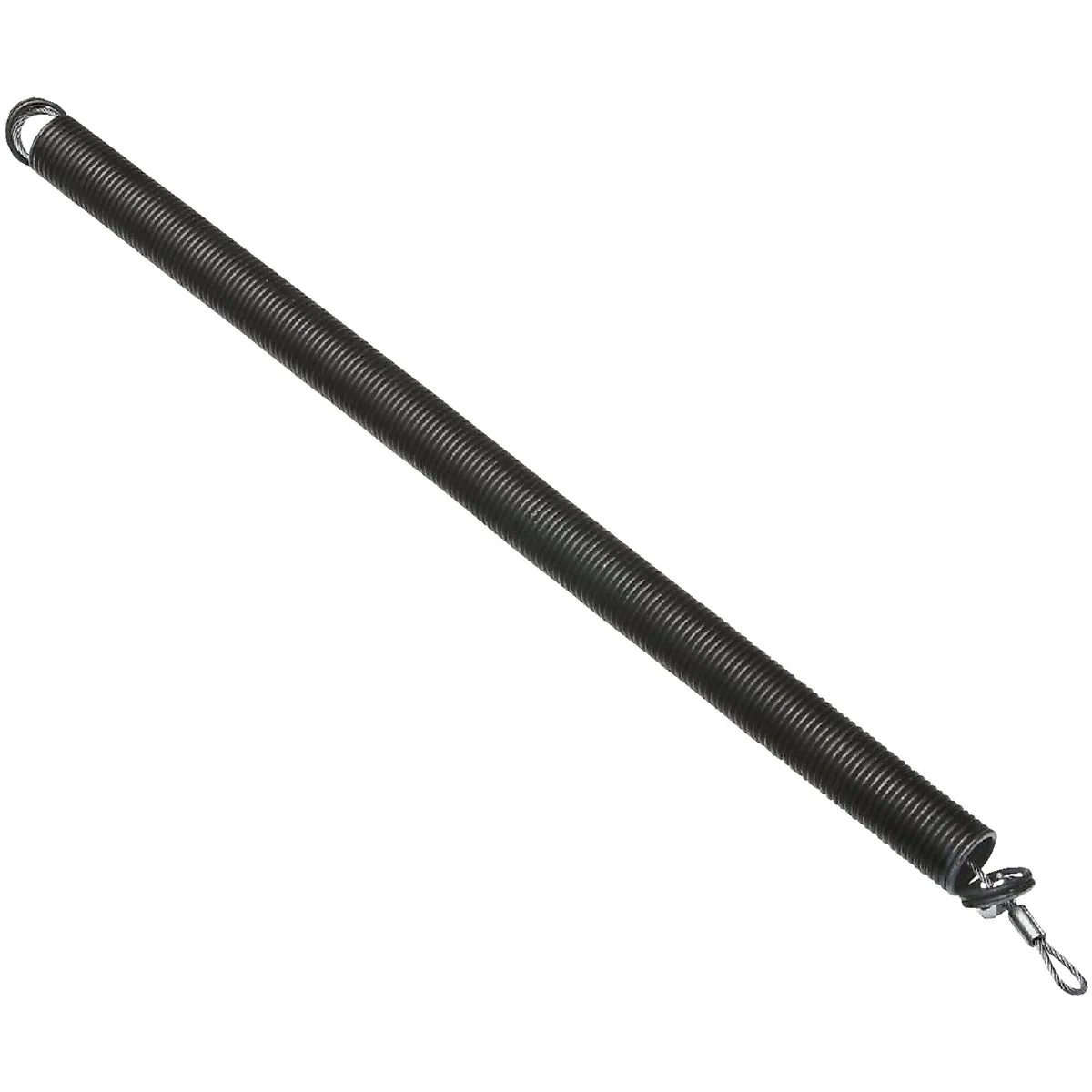 Professional Prime-Line 25 In. L. 110 Lb. Blue Extension Spring w Safety Cable Selected