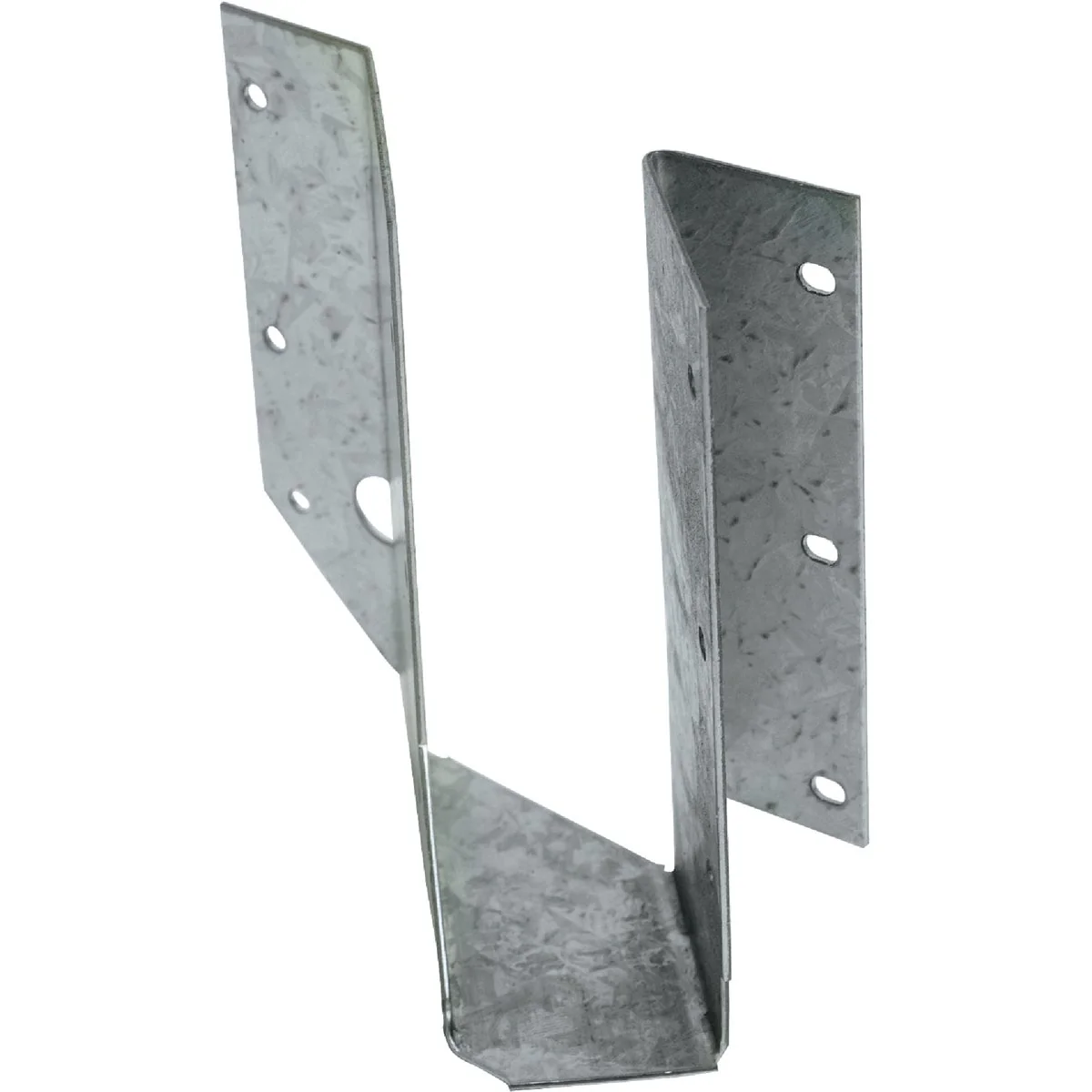 Trendy Simpson Strong-Tie ZMax Steel 2 x 6 In. 16 ga Right Skewed Joist Hanger Verified