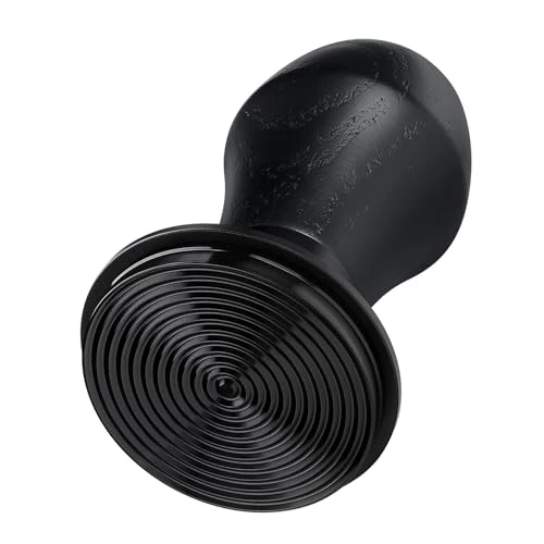 Certified 58.5mm Espresso Coffee Tamper V4 Fashionable