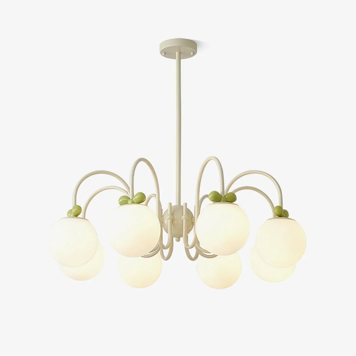 Long-Lasting Orchard Glow Chandelier Prestigious