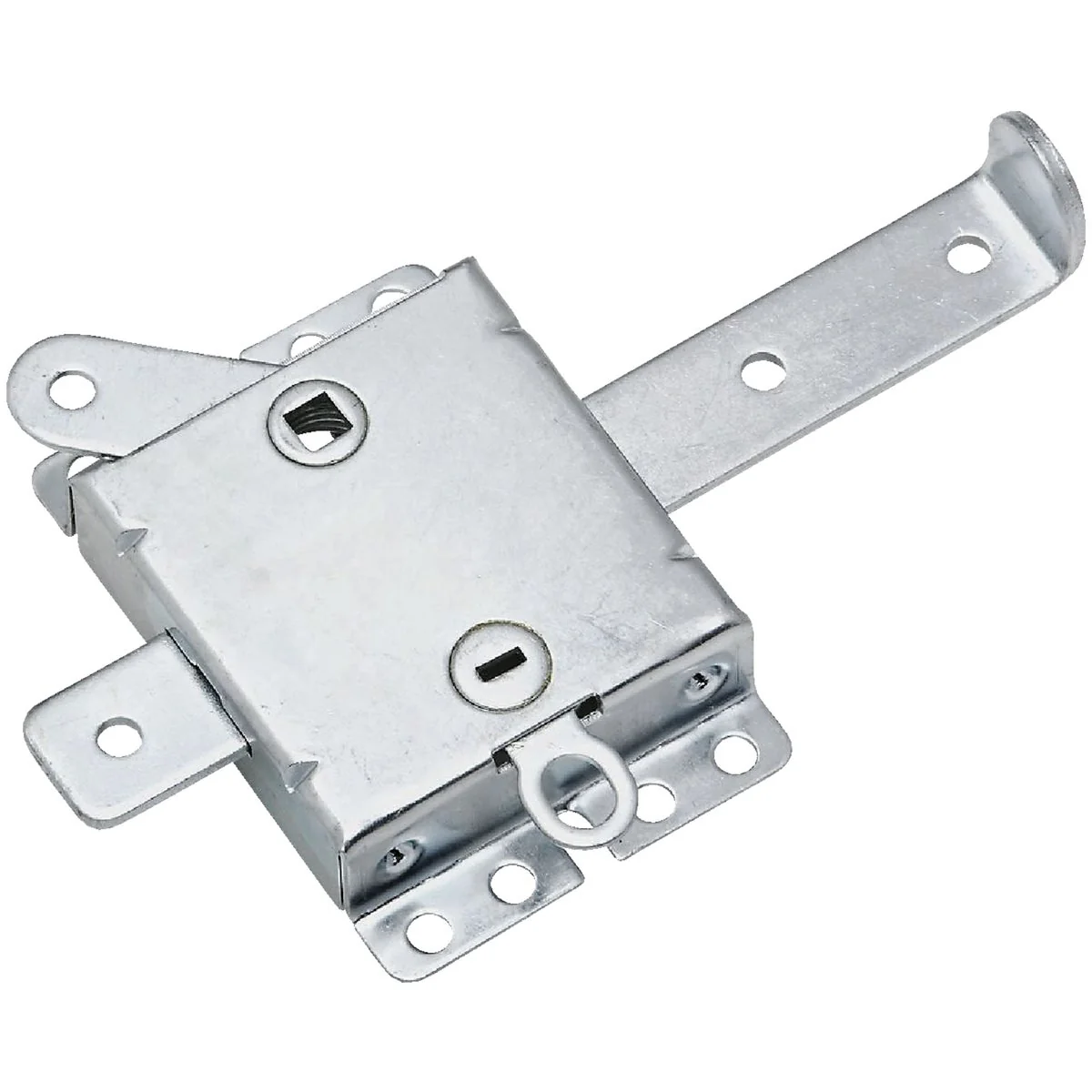 Trusted Prime-Line Heavy Duty Galvanized Steel Side Lock Smooth
