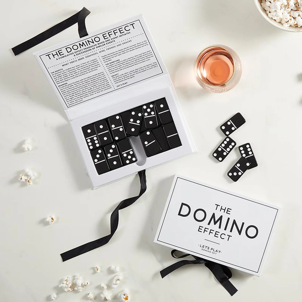 Outstanding The Domino Effect Domino Book Box Elite