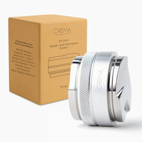 Original Coffee Products 53.3mm Hand Tamper Coffee Distributor Outstanding