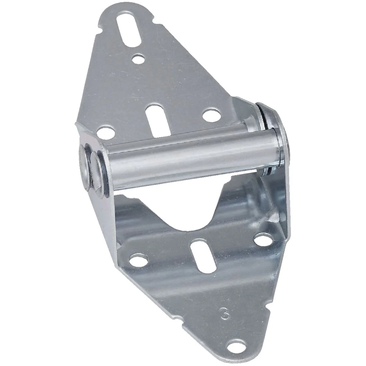 First-Class Prime-Line 3 In. W. 14ga Steel 3 Standard Hinge Verified