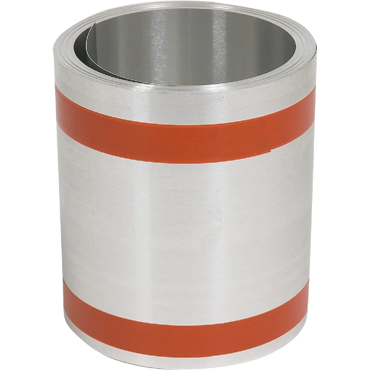 User-Friendly Amerimax 8 In. x 25 Ft. Mill Galvanized Roll Valley Flashing Crafted