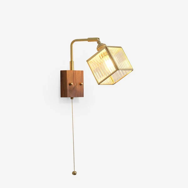 Premium Noko Glass Wall Lamp Flexible
