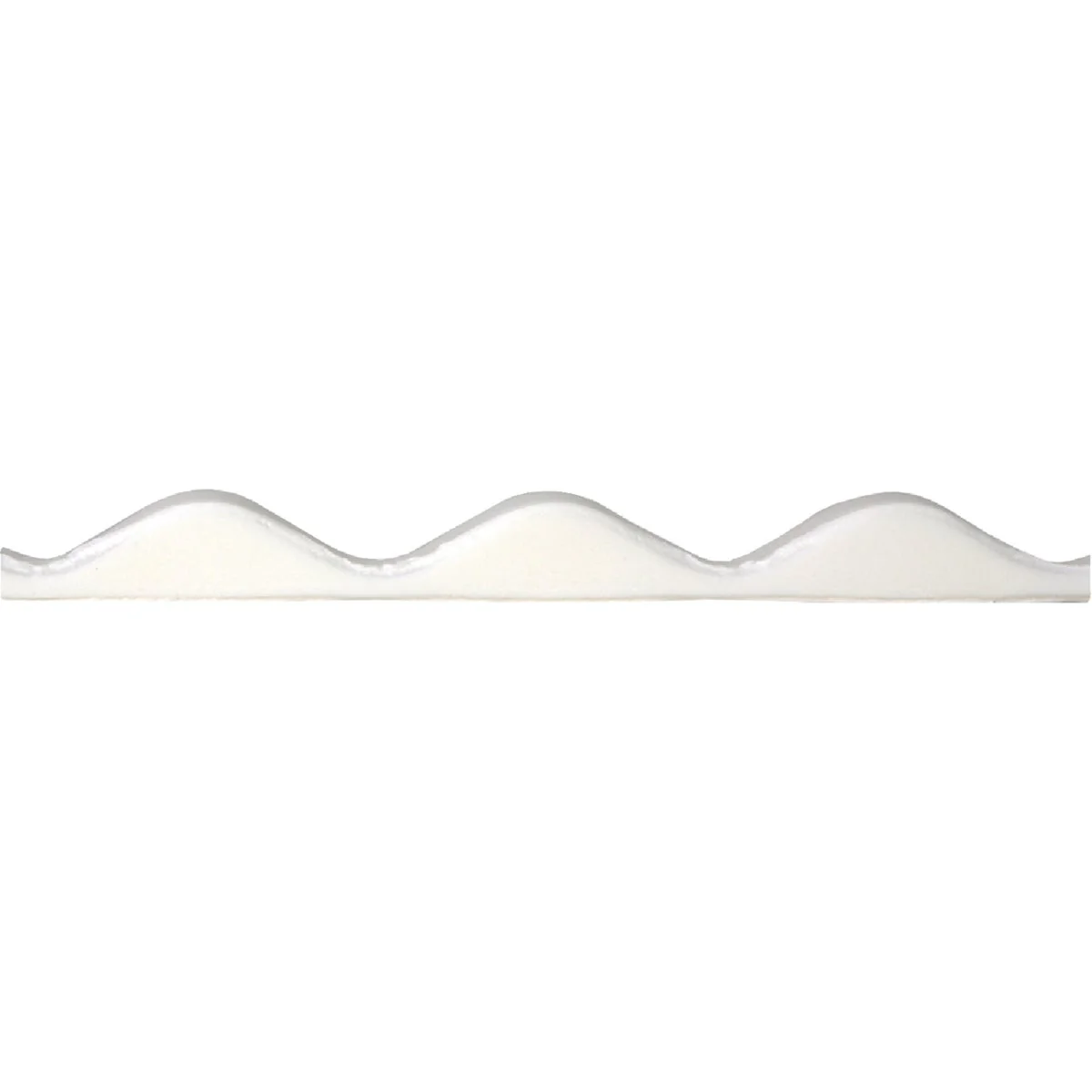 Relaxed Tuftex 3 Ft. Polyethylene Foam Round Closure Strip 5-Pack Convenient