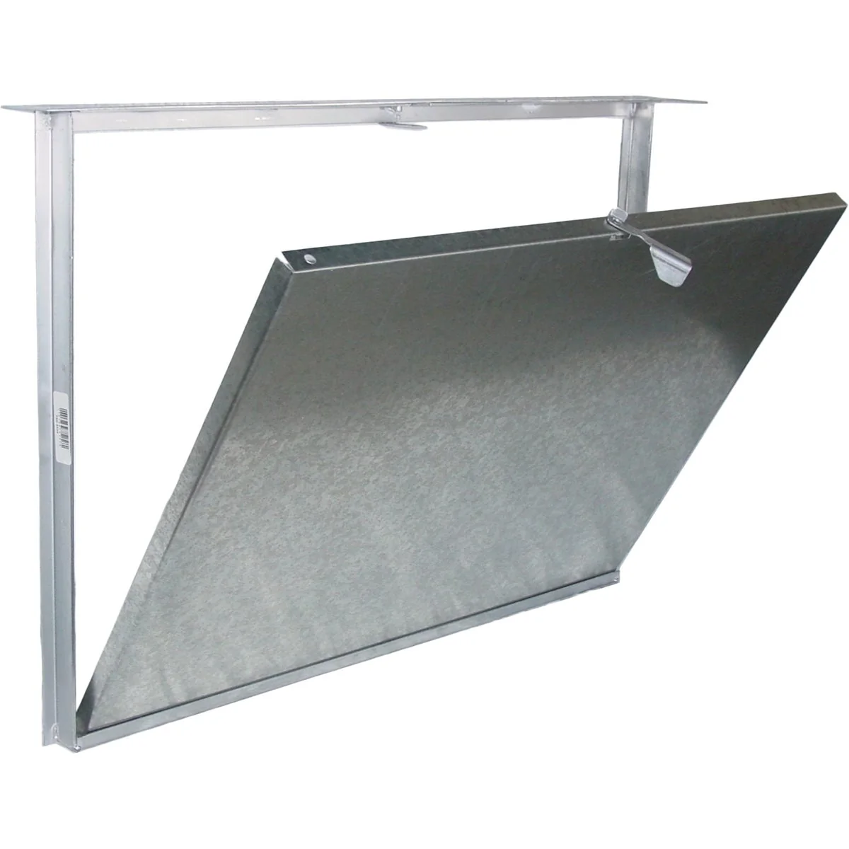 Reusable Lux-Right 32 In. W. x 24 In. H. x 3 In. D. Galvanized Steel Access Door Elegant