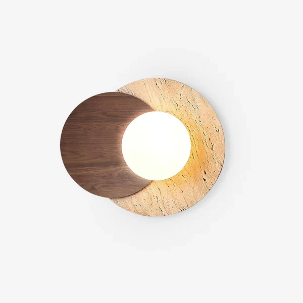 Pure Ozora Wall Lamp Smooth