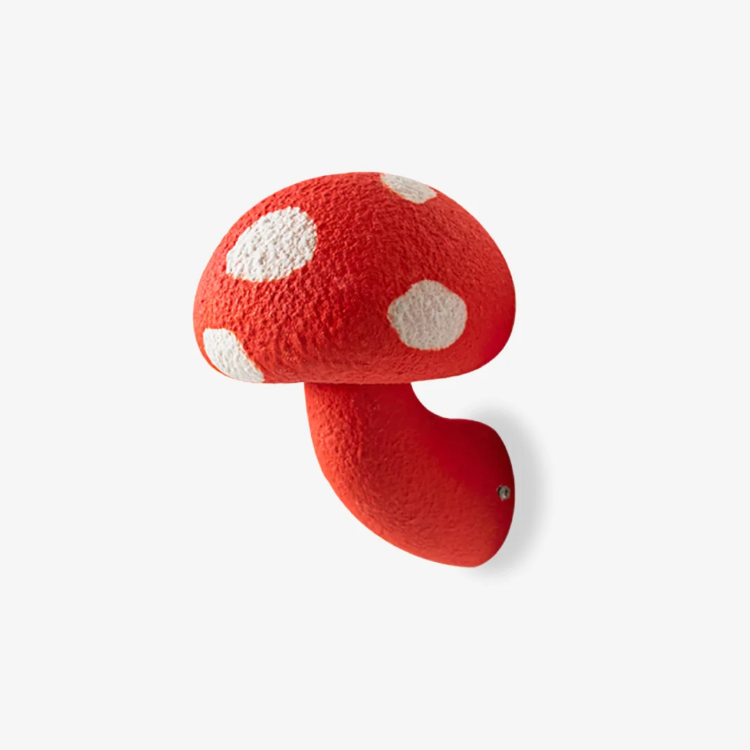 Contemporary Elara Mushroom Wall Sconce Versatile