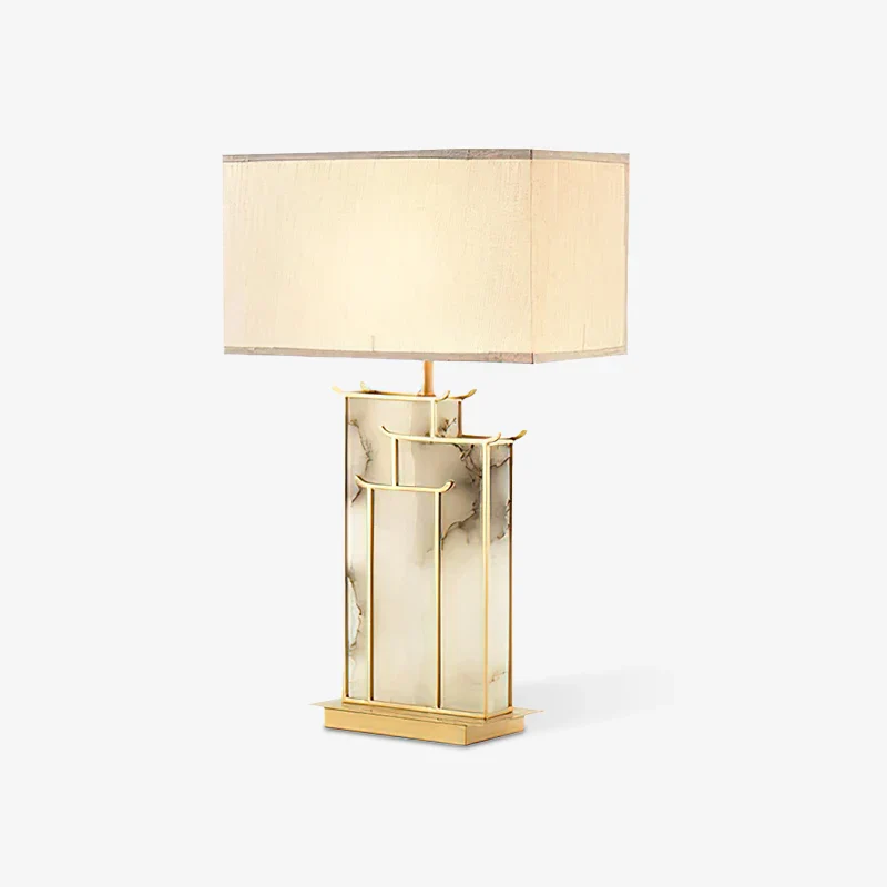 Casual Modern Art Deco Table Lamp Recyclable