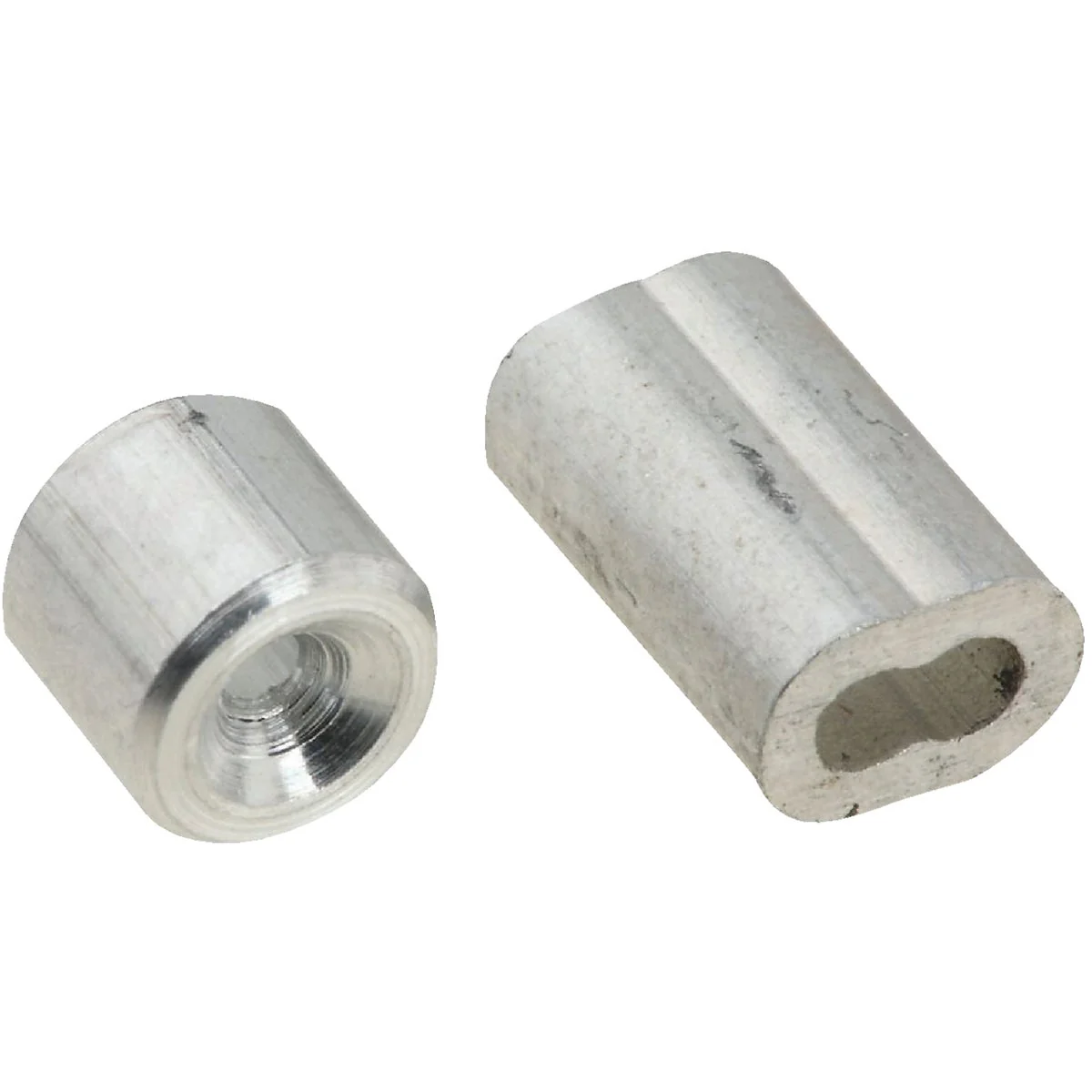 Classic Prime-Line Cable Ferrules And Stops 1 16 Aluminum Fast