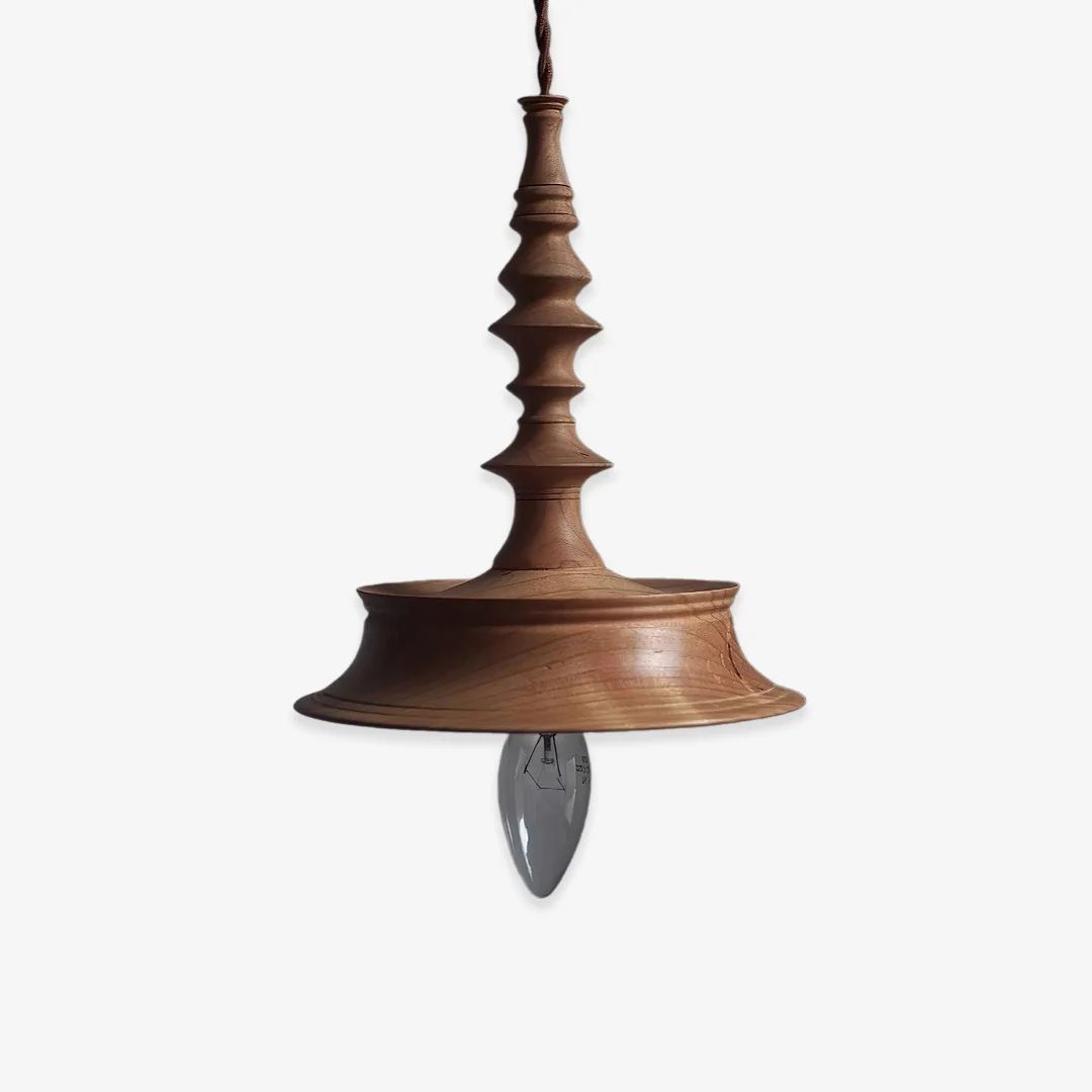 World-Class Rustic Charm Pendant Light Refined