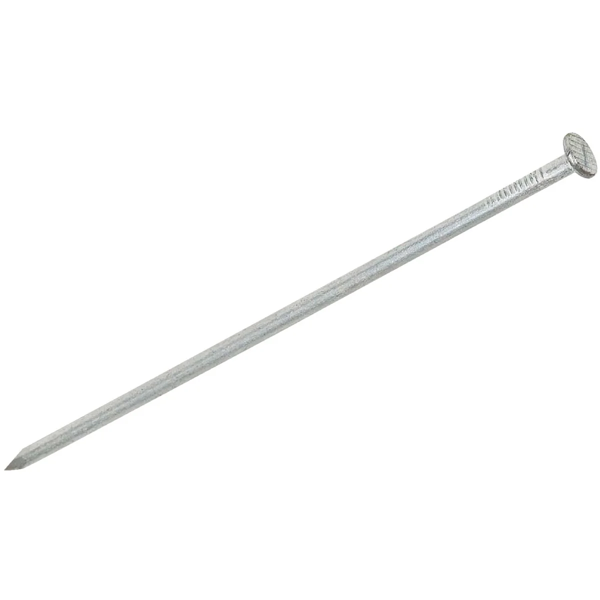 Outstanding Amerimax 7 In. Galvanized K-Style Gutter Spike 250-Pack Minimalist
