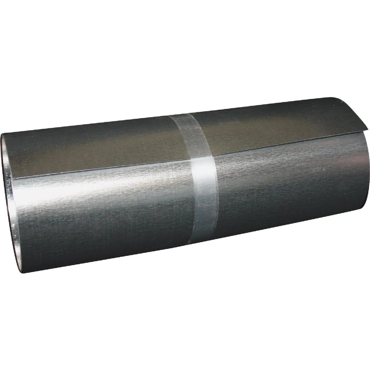 Efficient Klauer 36 In. x 50 Ft. Mill Galvanized Roll Valley Flashing Artisan